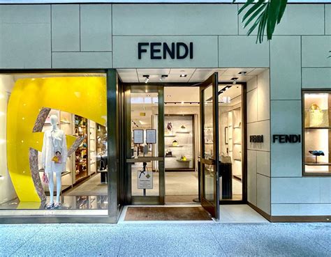 fendi retailers|fendi boutique online.